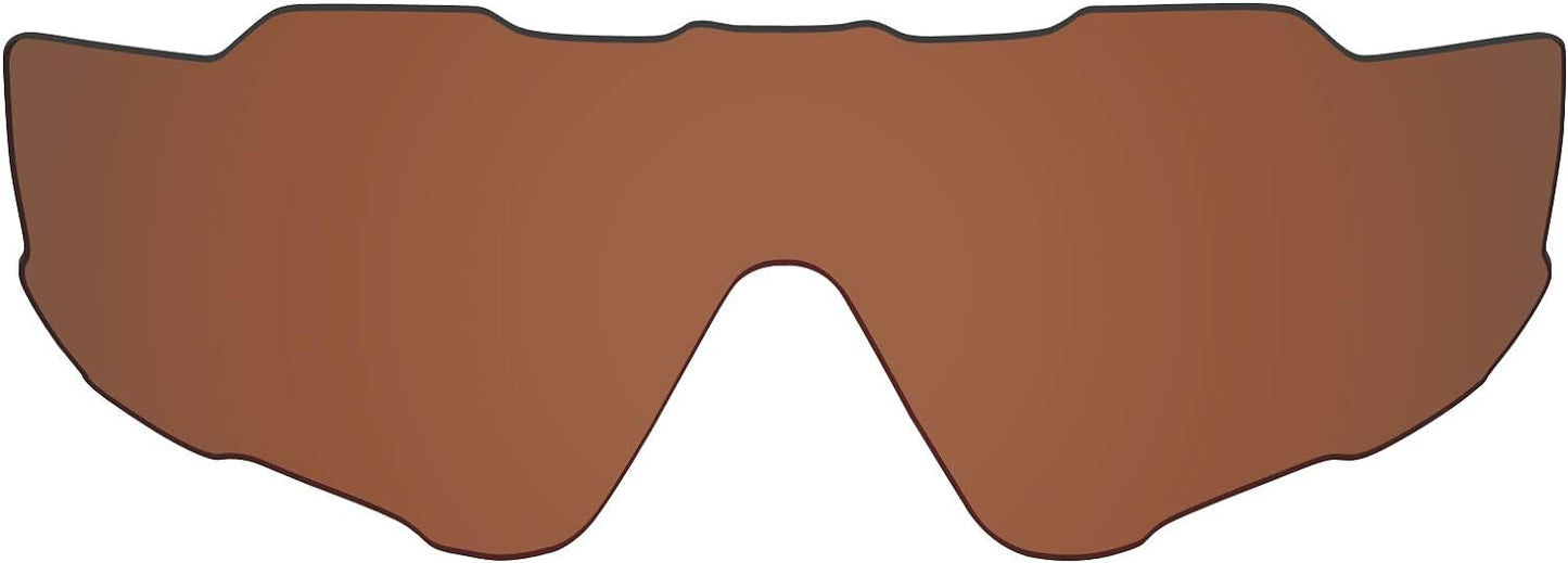 Flugger Replacement Lenses for Oakley OO9290 Sunglass - Multiple Options