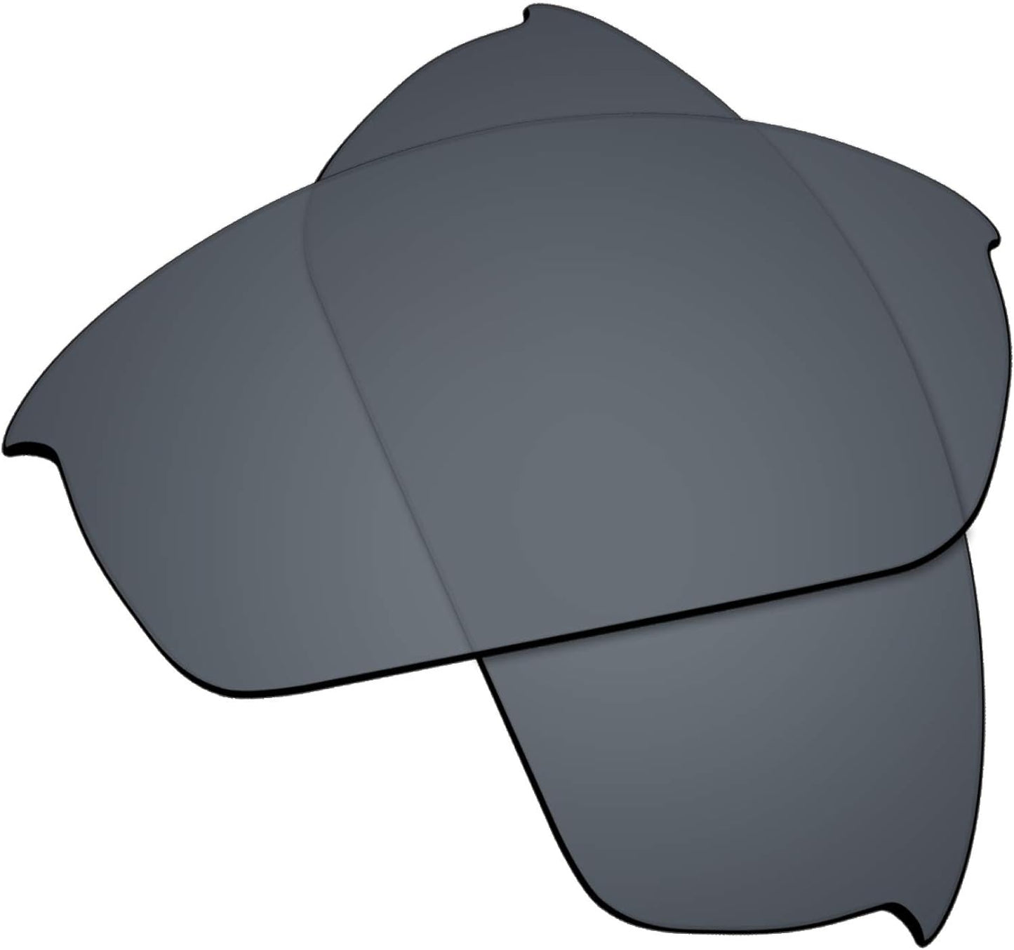 Flugger Replacement Lenses for Oakley Flak Jacket Sunglass - Multiple Options
