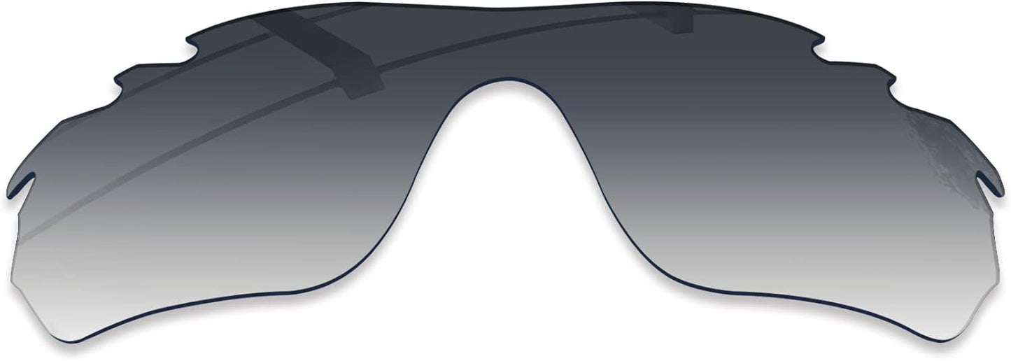 SEEABLE Premium Polarized Mirror Replacement Lenses for Oakley RadarLock Edge Vented OO9183 Sunglasses