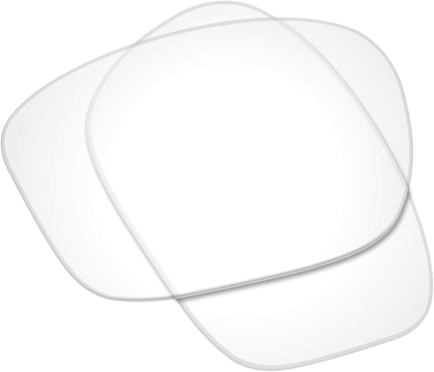 Flugger Replacement Lenses for Oakley Sliver OO9262 Sunglass - Multiple Options