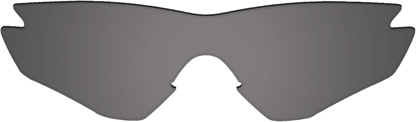 Flugger Replacement Lenses for Oakley M2 Frame XL OO9343 Sunglass - Multiple Options