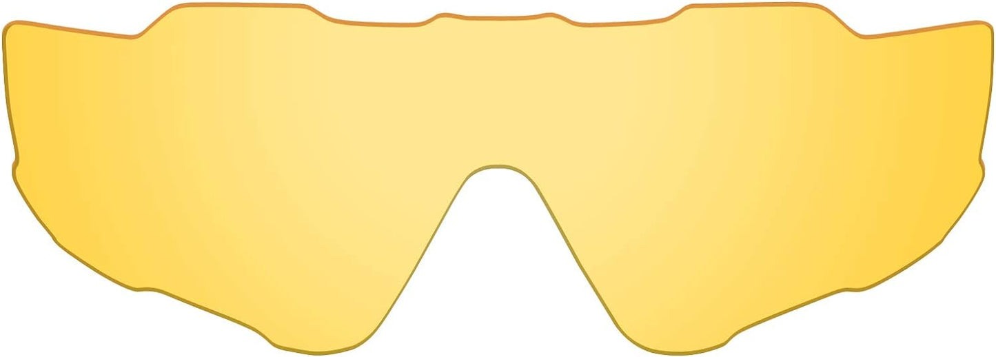 Flugger Replacement Lenses for Oakley OO9290 Sunglass - Multiple Options