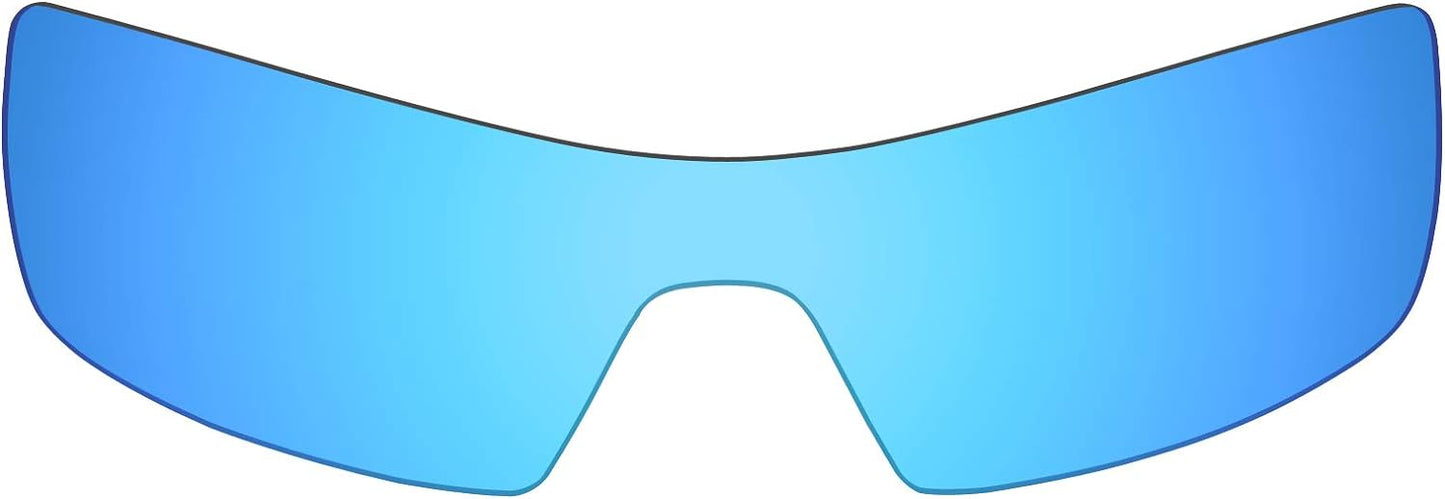 Flugger Replacement Lenses for Oakley Oil Rig Sunglass - Multiple Options
