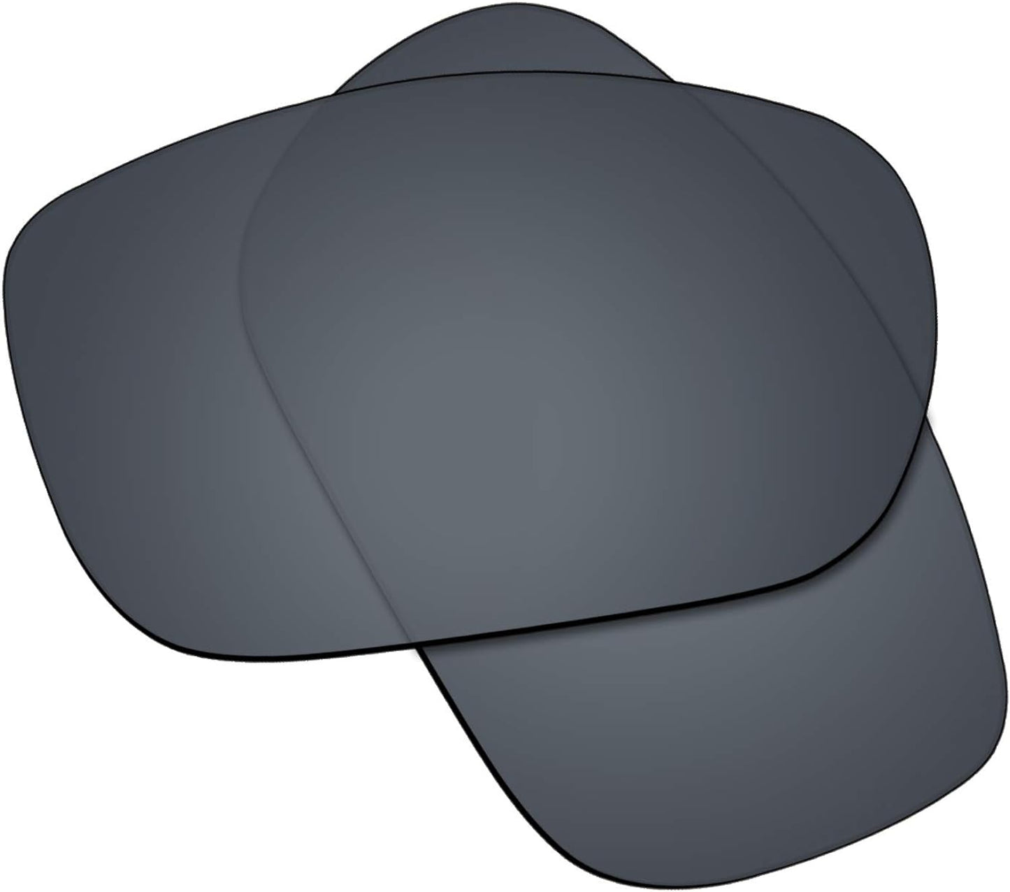 Flugger Replacement Lenses for Oakley TwoFace OO9189 Sunglass - Multiple Options