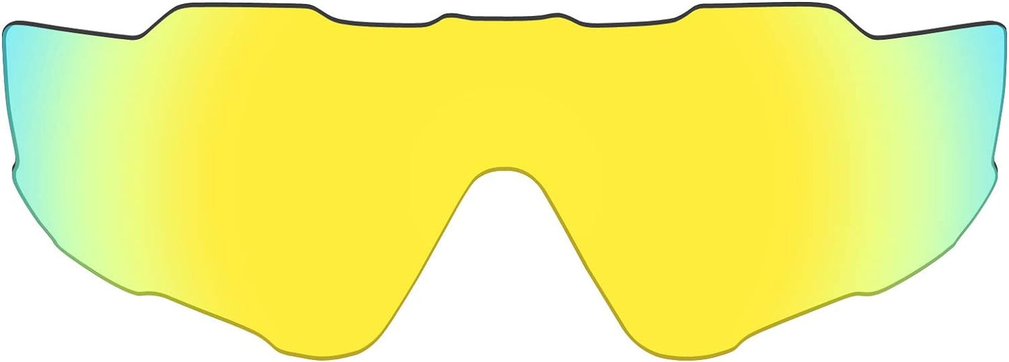 Flugger Replacement Lenses for Oakley OO9290 Sunglass - Multiple Options