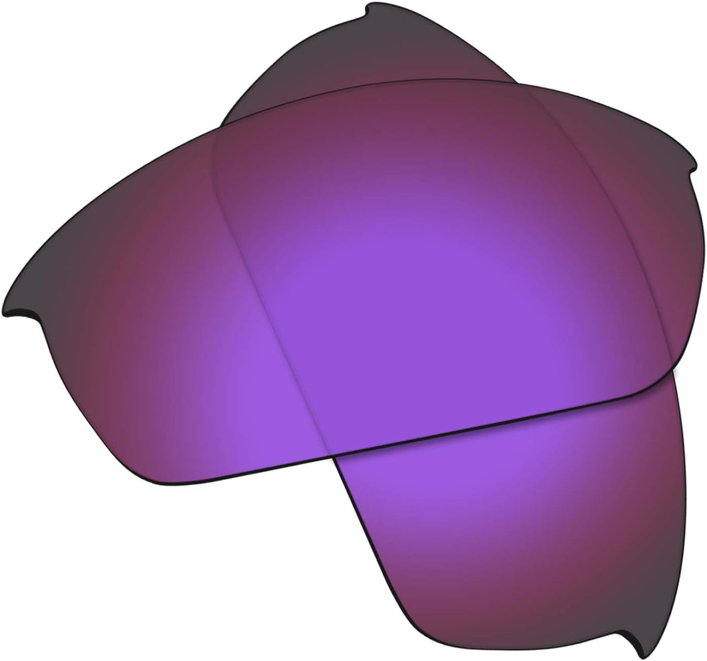 Flugger Replacement Lenses for Oakley Flak Jacket Sunglass - Multiple Options