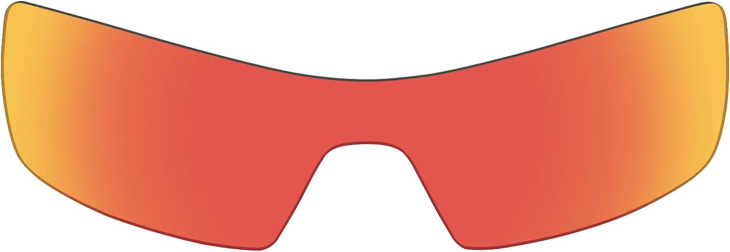 Flugger Replacement Lenses for Oakley Oil Rig Sunglass - Multiple Options