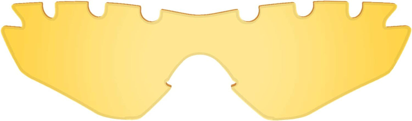 Flugger Replacement Lenses for Oakley M2 Frame XL Vented Sunglass - Multiple Options