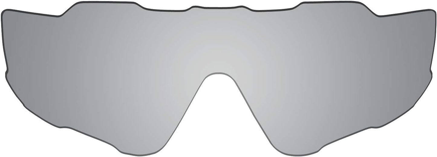 Flugger Replacement Lenses for Oakley OO9290 Sunglass - Multiple Options