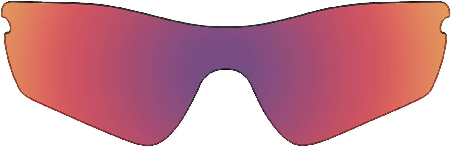 Flugger Replacement Lenses for Oakley Radar Path Sunglass - Multiple Options