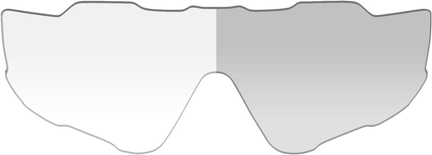 Flugger Replacement Lenses for Oakley OO9290 Sunglass - Multiple Options