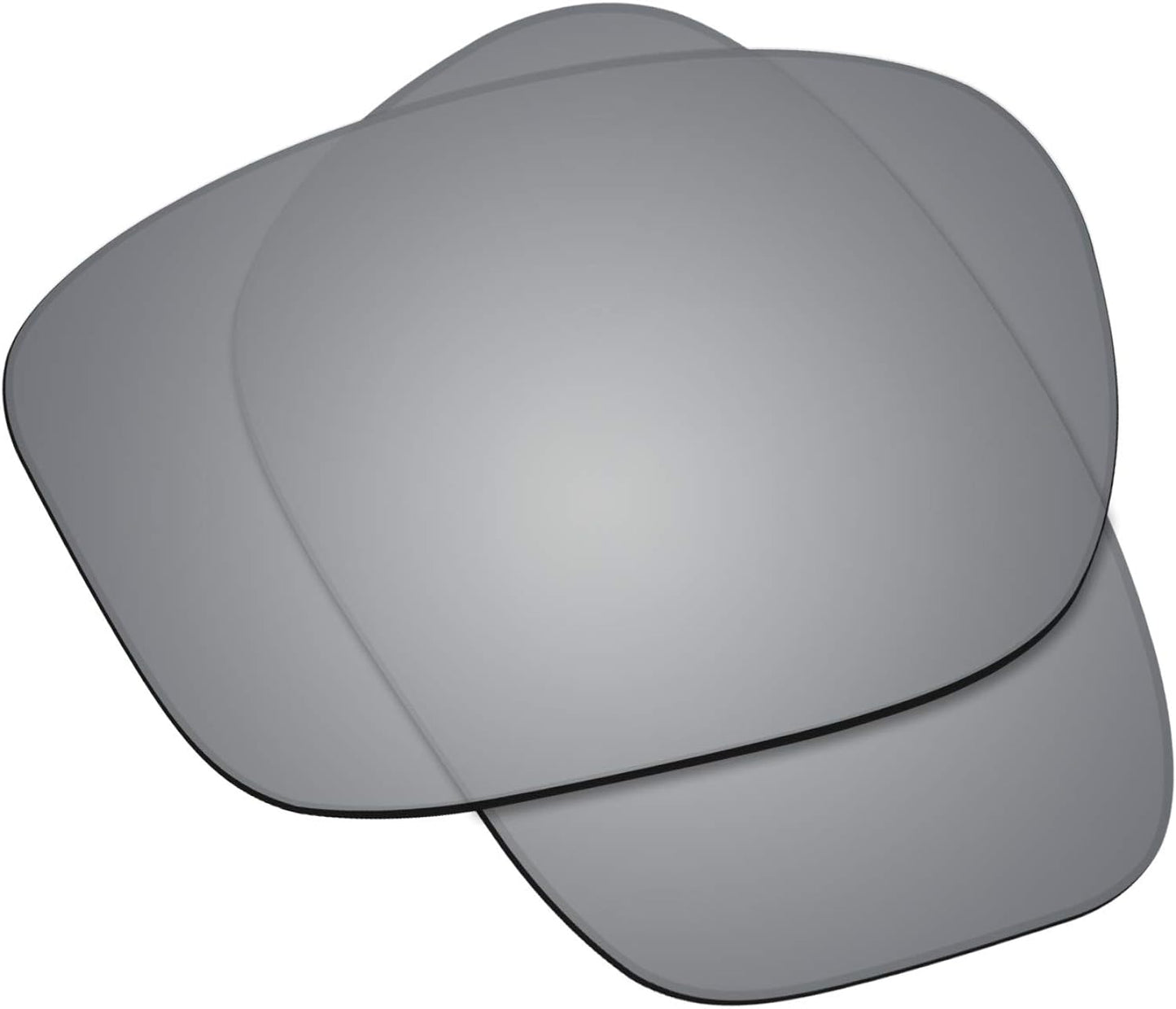 Flugger Replacement Lenses for Oakley Sliver OO9262 Sunglass - Multiple Options