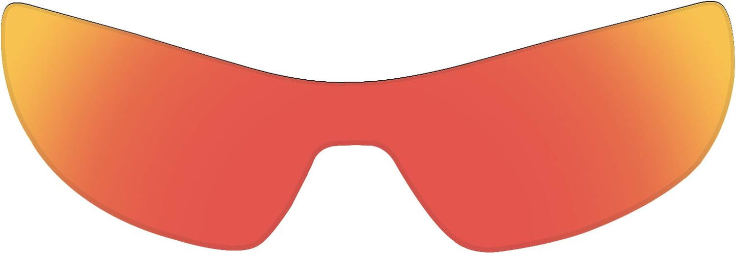 Flugger Replacement Lenses for Oakley Offshoot OO9190 Sunglass - Multiple Options