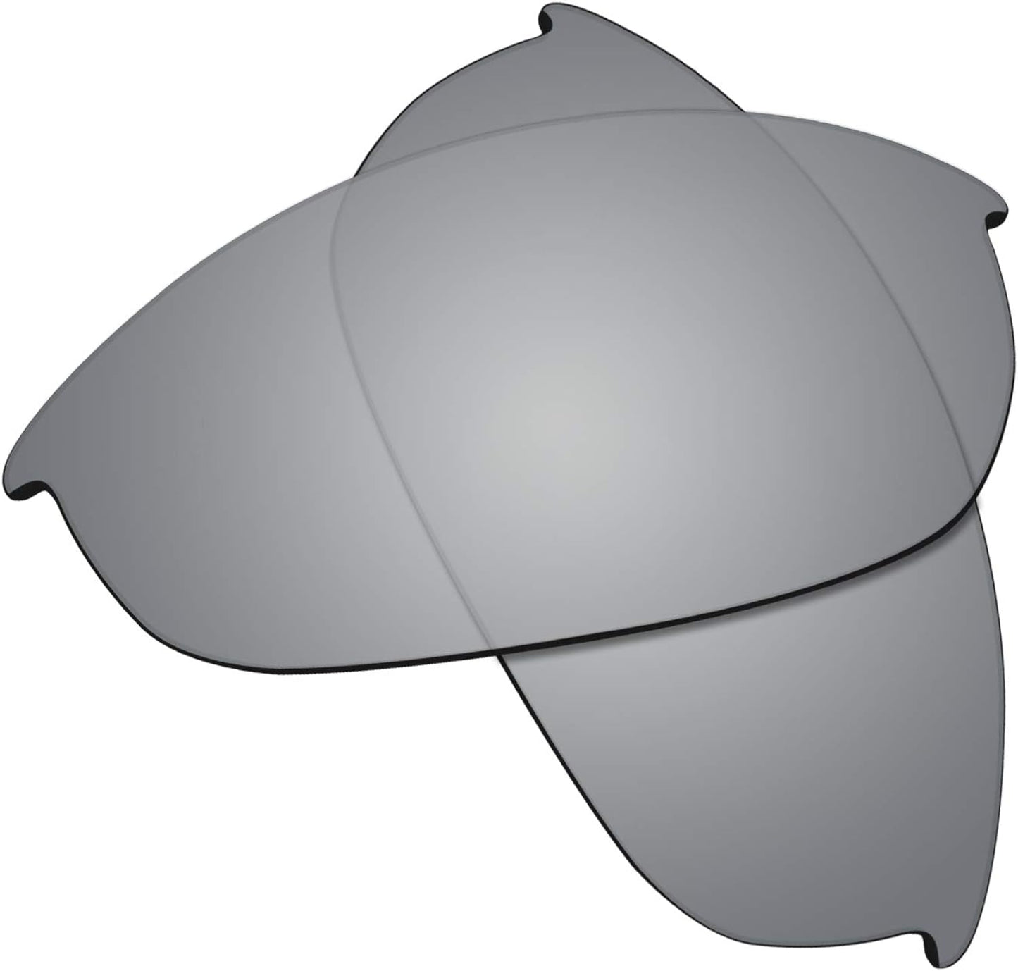 Flugger Replacement Lenses for Oakley Half Jacket Sunglass - Multiple Options