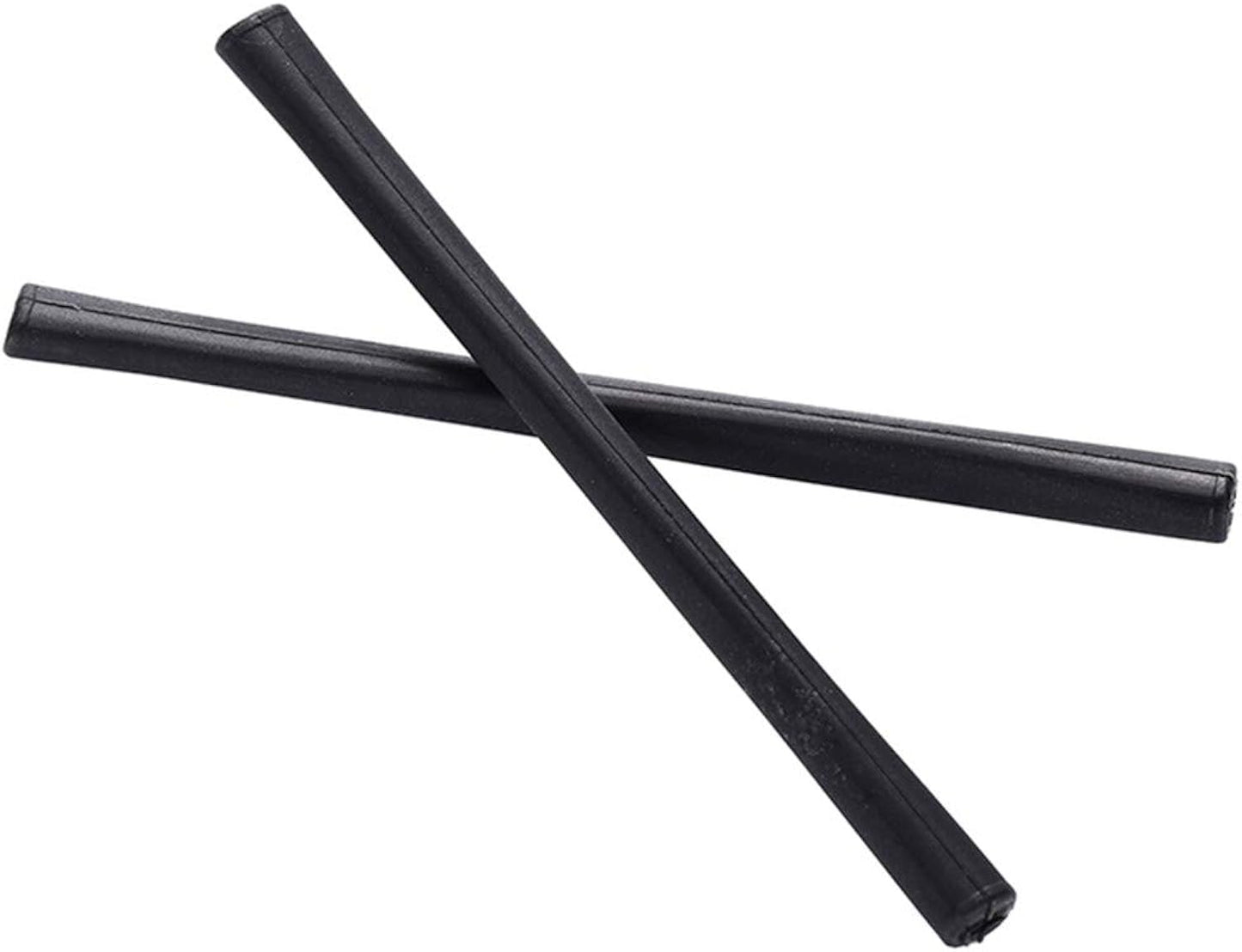 NicelyFit Replacement Temple Ear Socks for Oakley Clubface OX3102 Casing OX3110 Eye Glass Frames