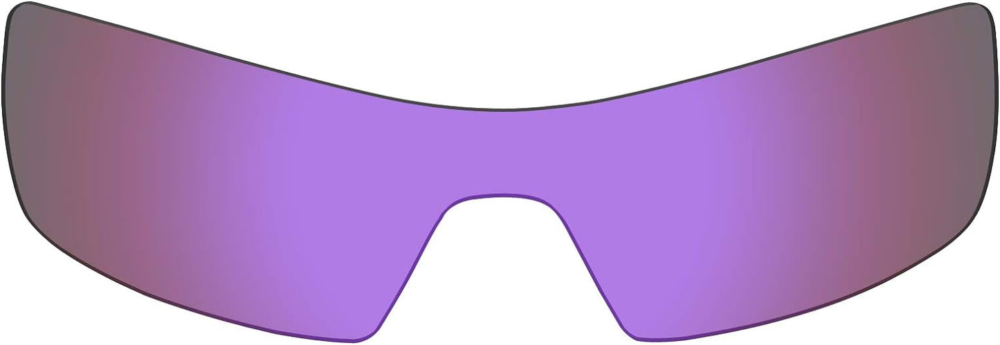 Flugger Replacement Lenses for Oakley Oil Rig Sunglass - Multiple Options