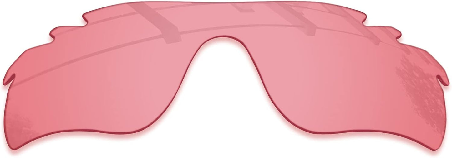 SEEABLE Premium Polarized Mirror Replacement Lenses for Oakley RadarLock Path Vented OO9181 sunglasses