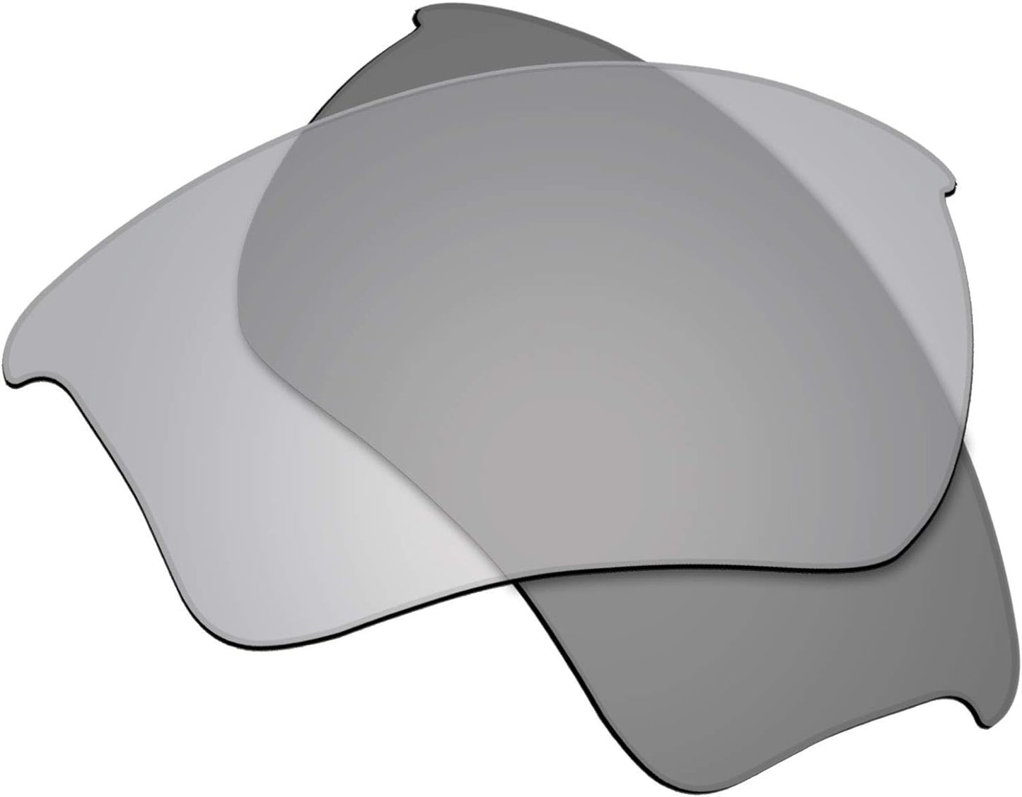 Flugger Replacement Lenses for Oakley Half Jacket 2.0 XL OO9154 Sunglass - Multiple Options