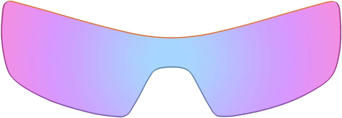 Flugger Replacement Lenses for Oakley Oil Rig Sunglass - Multiple Options