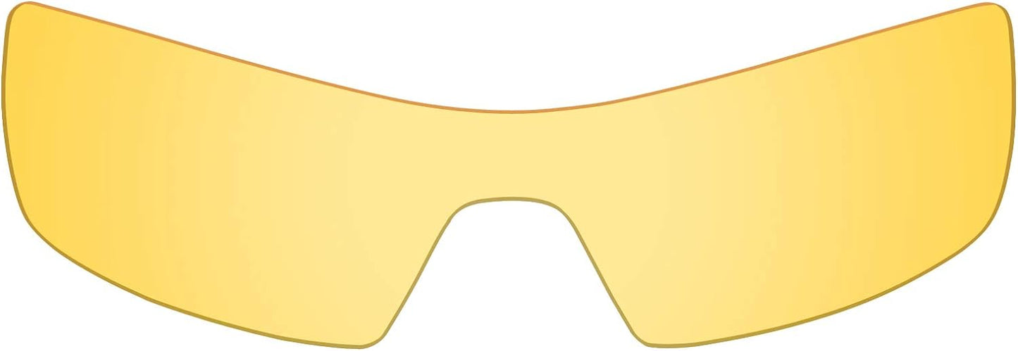 Flugger Replacement Lenses for Oakley Oil Rig Sunglass - Multiple Options
