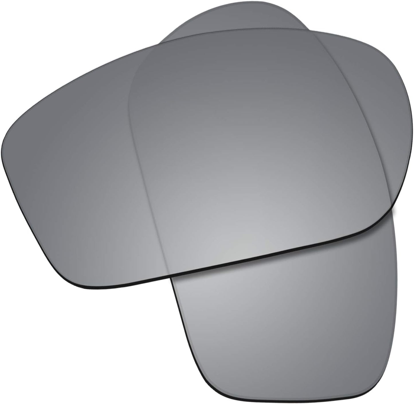 4 Pair Polarized Replacement Lenses for Oakley Valve Sunglasses