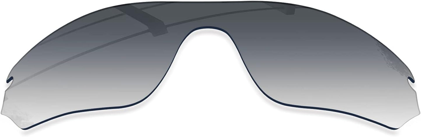 SEEABLE Premium Polarized Mirror Replacement Lenses for Oakley Radar Edge OO9184 Sunglasses