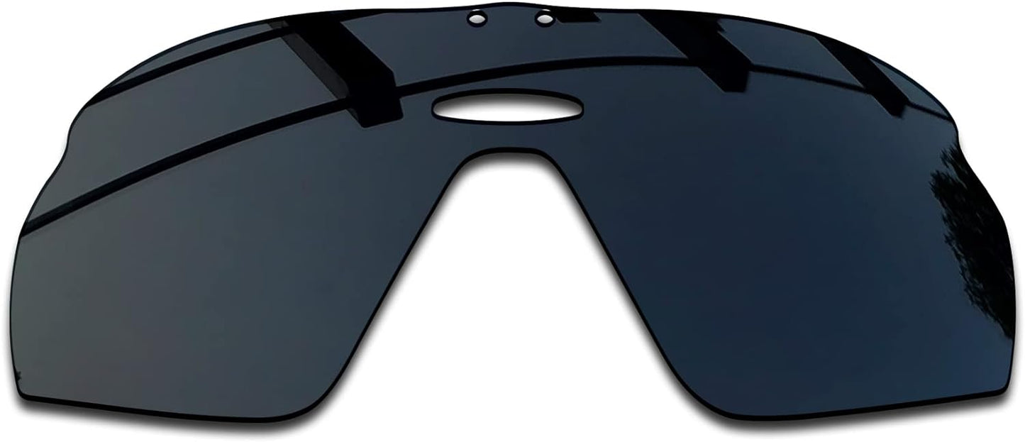 SEEABLE Premium Polarized Mirror Replacement Lenses for Rudy Project Genetyk Sunglasses