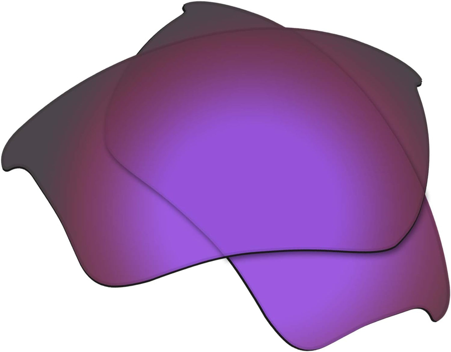 Flugger Replacement Lenses for Oakley Half Jacket 2.0 XL OO9154 Sunglass - Multiple Options