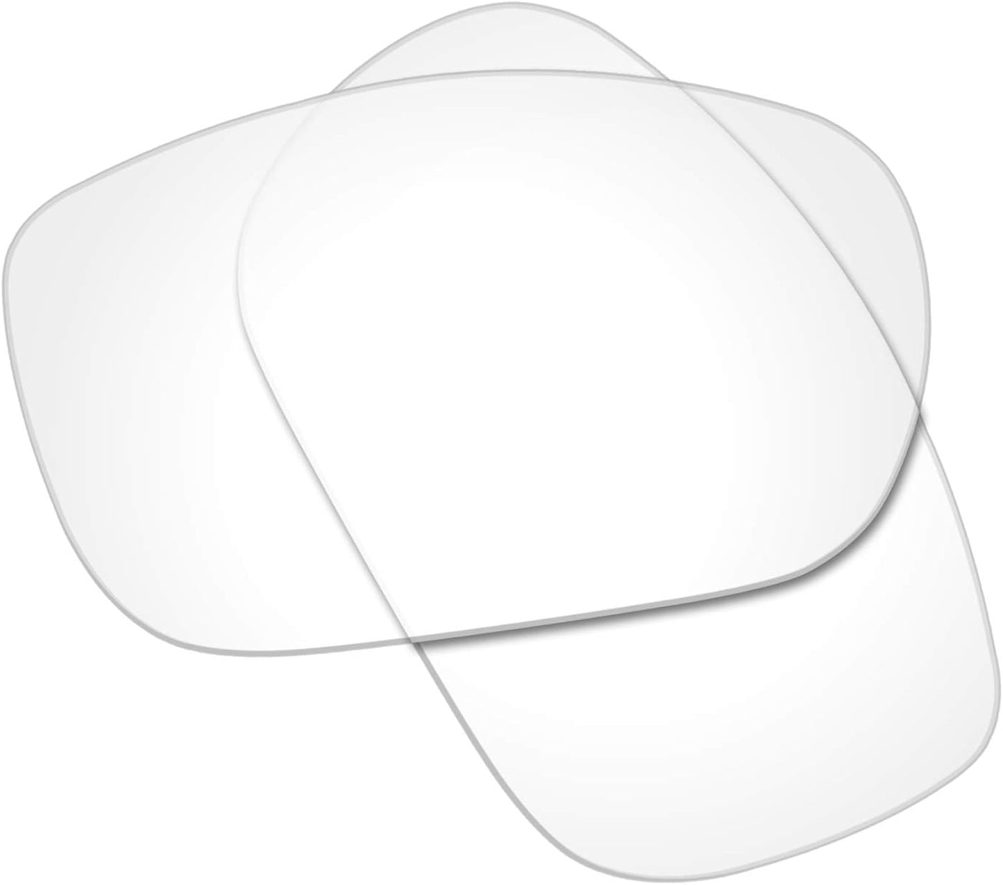 Flugger Replacement Lenses for Oakley TwoFace OO9189 Sunglass - Multiple Options