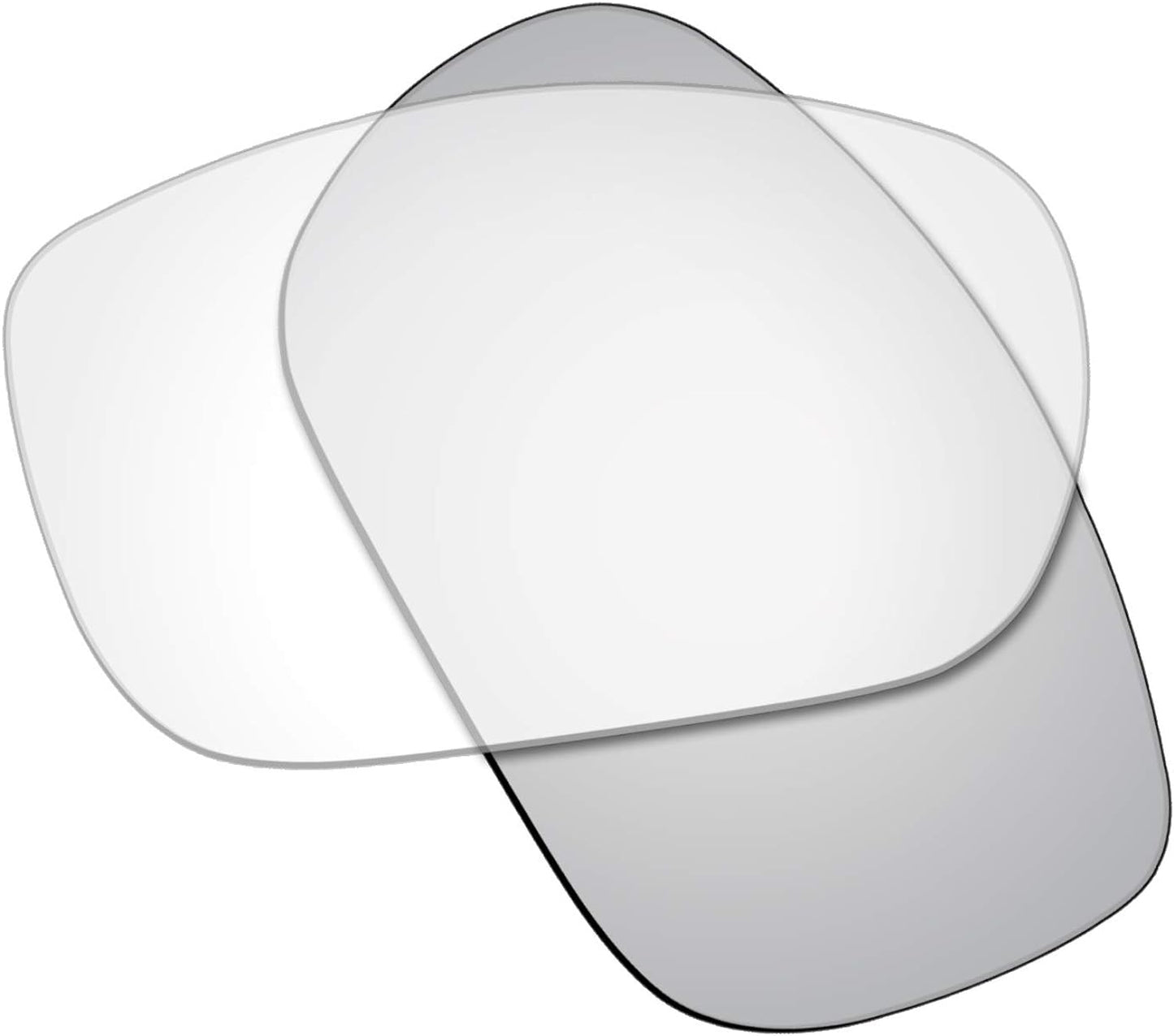 Flugger Replacement Lenses for Oakley TwoFace OO9189 Sunglass - Multiple Options