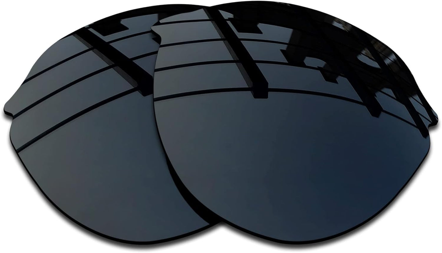 SEEABLE Premium Polarized Mirror Replacement Lenses for Oakley Trailing Point OO9447-65mm Sunglasses