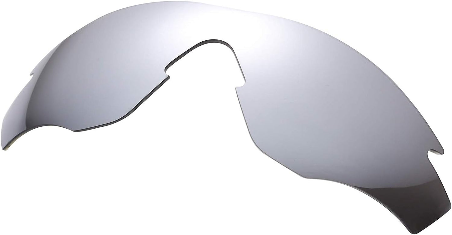 NicelyFit Polarized Replacement Lenses for Oakley M2 Sunglasses Glass Frame