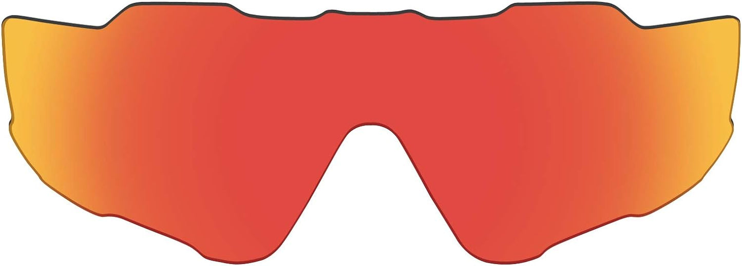 Flugger Replacement Lenses for Oakley OO9290 Sunglass - Multiple Options