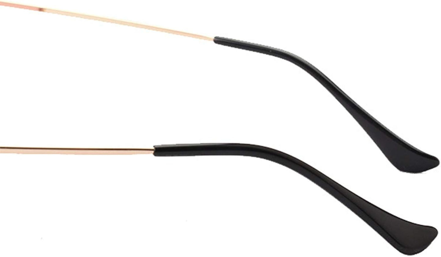 NicelyFit Replacement Ear Socks Temple Socks Tips Sleeves for RayBan Sunglasses Glass Frames RB3025 RB3026 etc. TT003