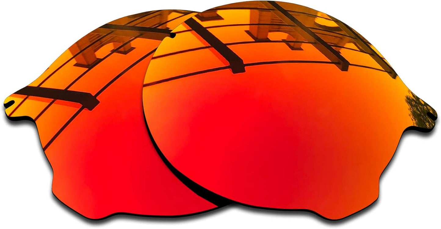 SEEABLE Premium Polarized Mirror Replacement Lenses for Oakley Tailend OO4088 Sunglasses