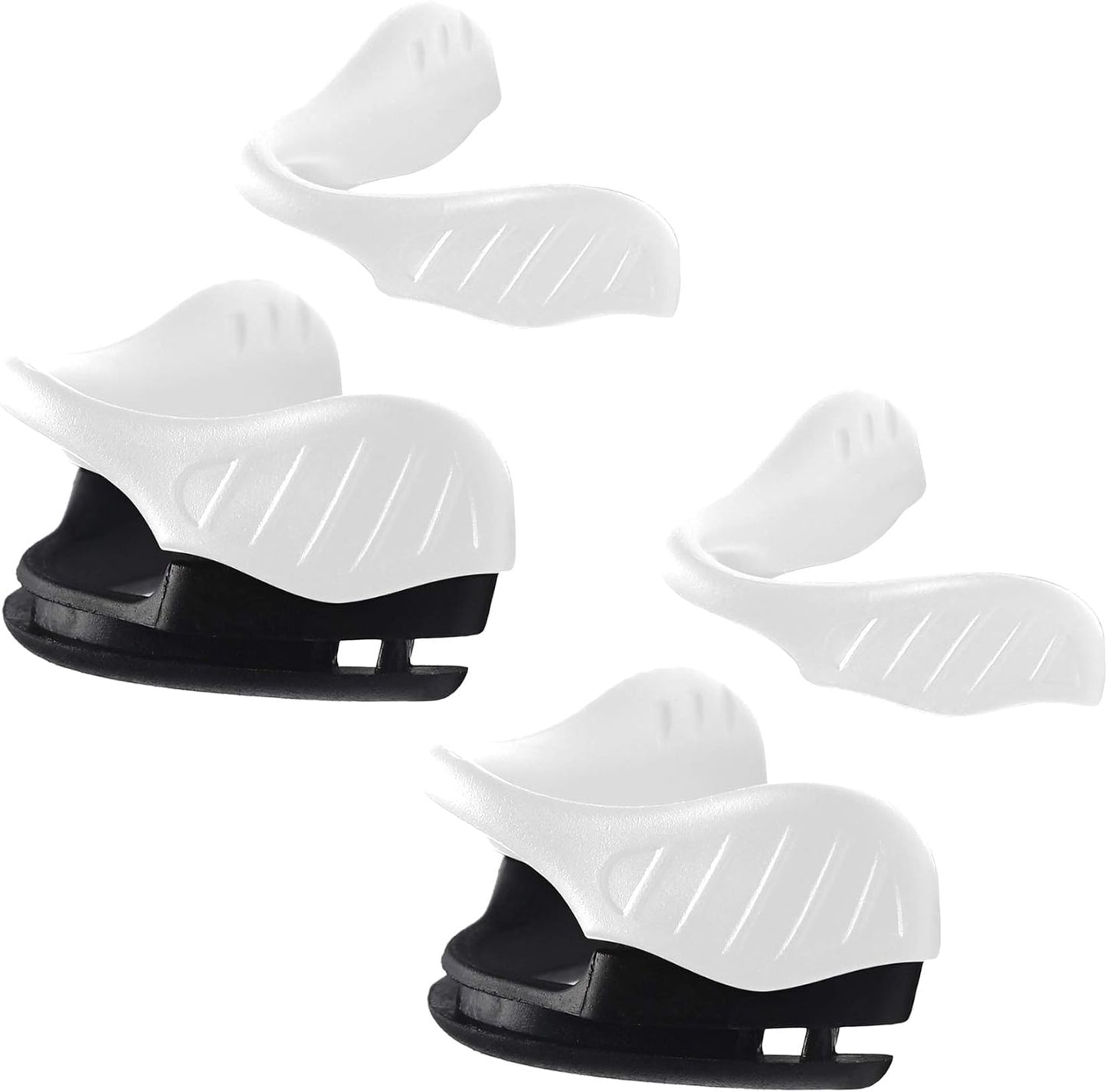 SEEABLE Premium Polarized Mirror Replacement Lenses & Rubber Kit for Oakley Si M Frame 3.0 OO9146 Sunglasses