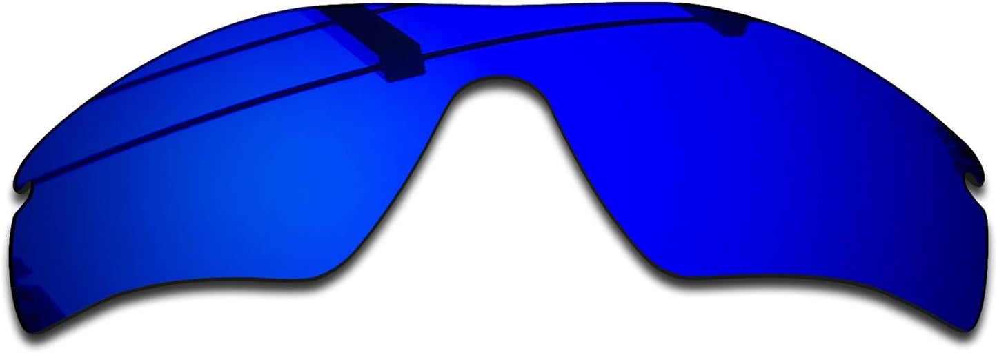 SEEABLE Premium Replacement Lenses & Rubber Kit for Oakley Radar Path/Radar Path Asian Fit Sunglasses
