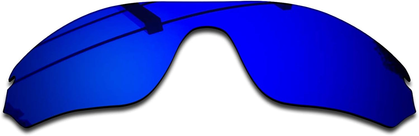 SEEABLE Premium Polarized Mirror Replacement Lenses for Oakley Radar Edge OO9184 Sunglasses