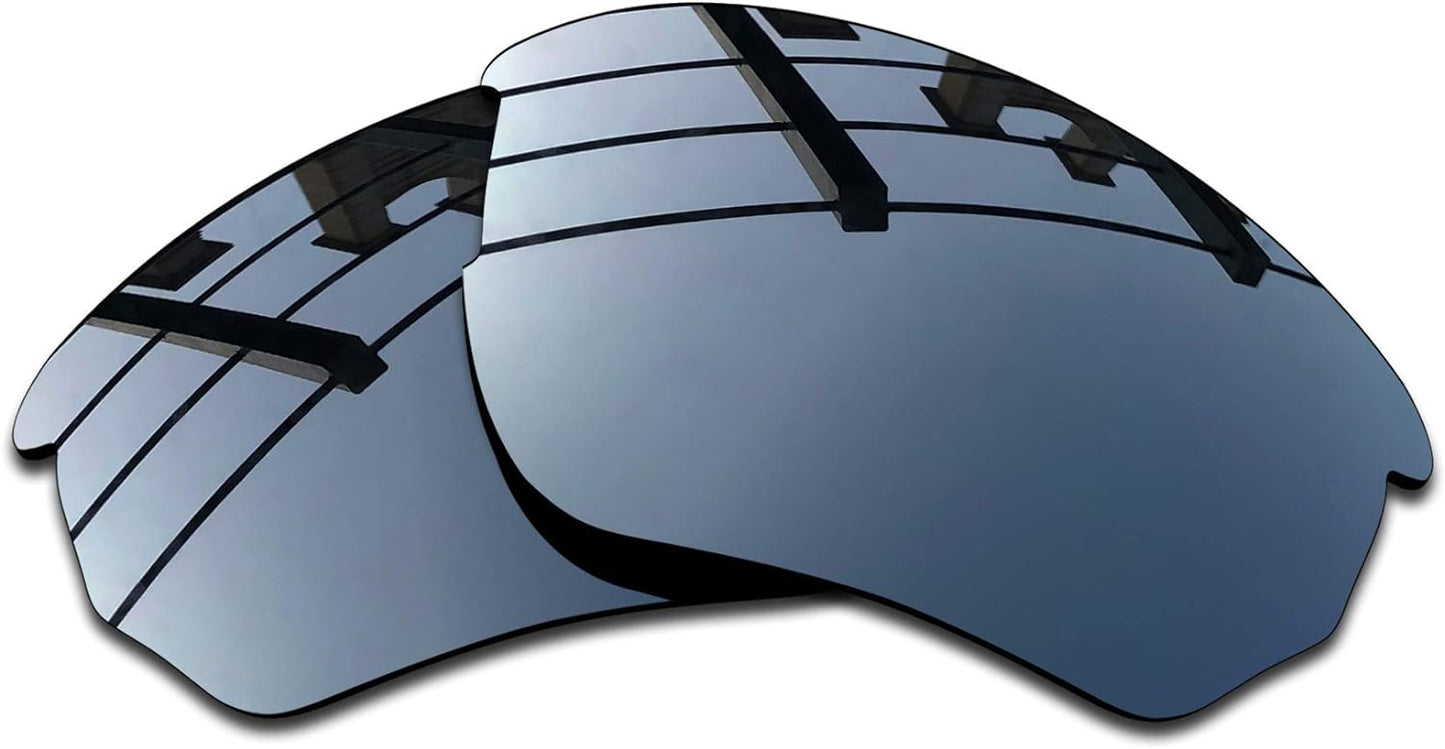 SEEABLE Premium Polarized Replacement Lenses & Nose Piece for Oakley Flak Beta OO9363 / Flak Beta Asian Fit (AF) Sunglasses