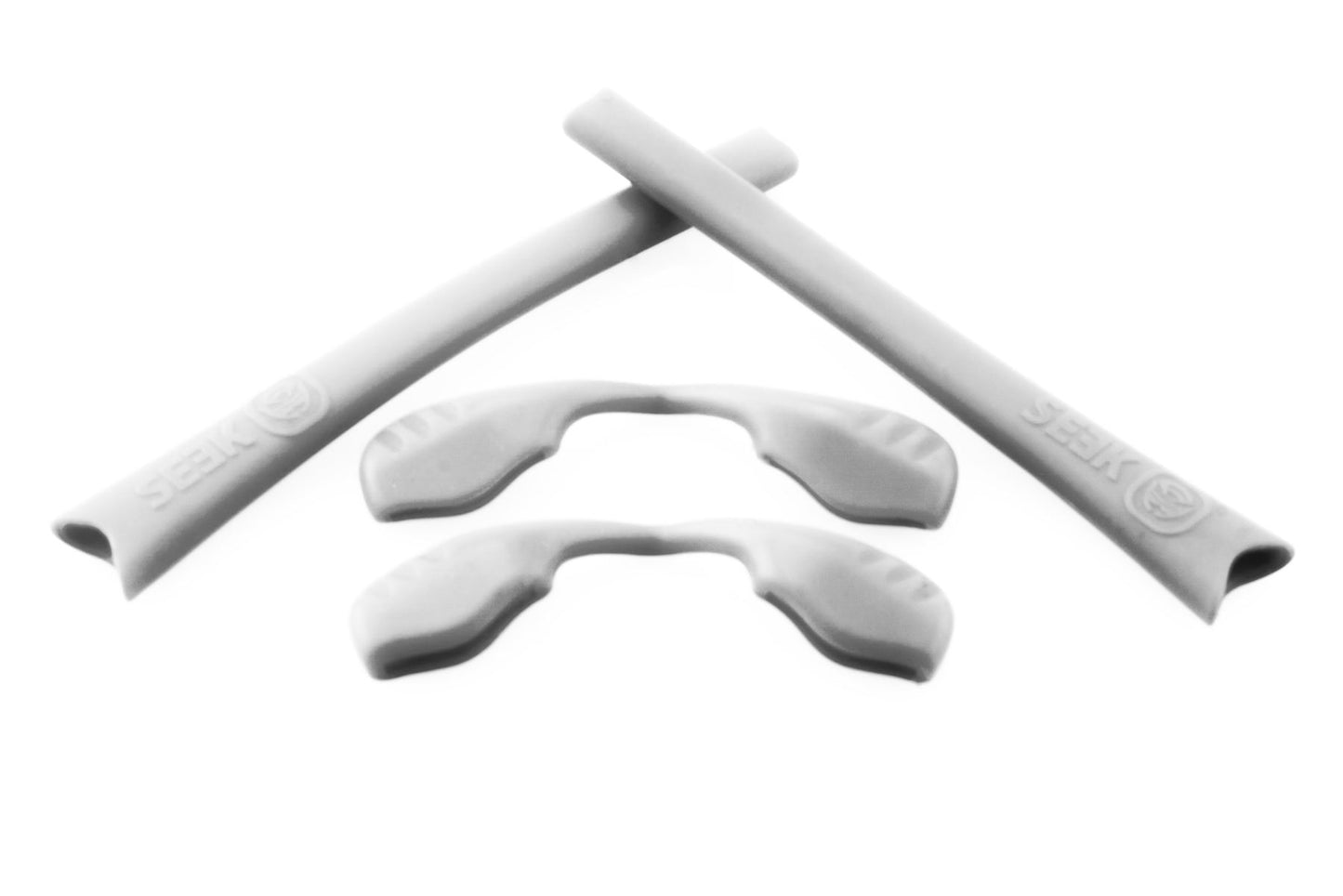 Replacement Rubber Kit for Oakley Radar Series Earsocks & Nosepads Multi-Color