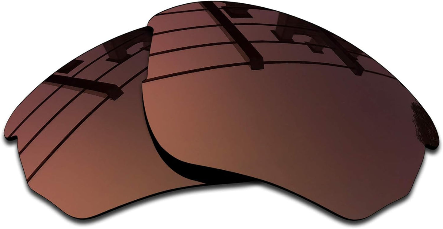 SEEABLE Premium Polarized Replacement Lenses & Nose Piece for Oakley Flak Beta OO9363 / Flak Beta Asian Fit (AF) Sunglasses