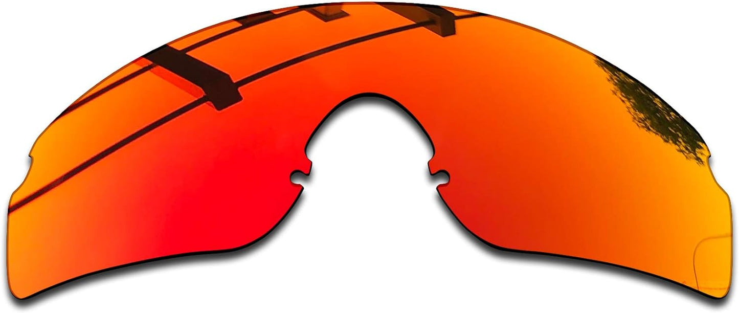 SEEABLE Premium Polarized Mirror Replacement Lenses for Oakley RazorBlades Sunglasses