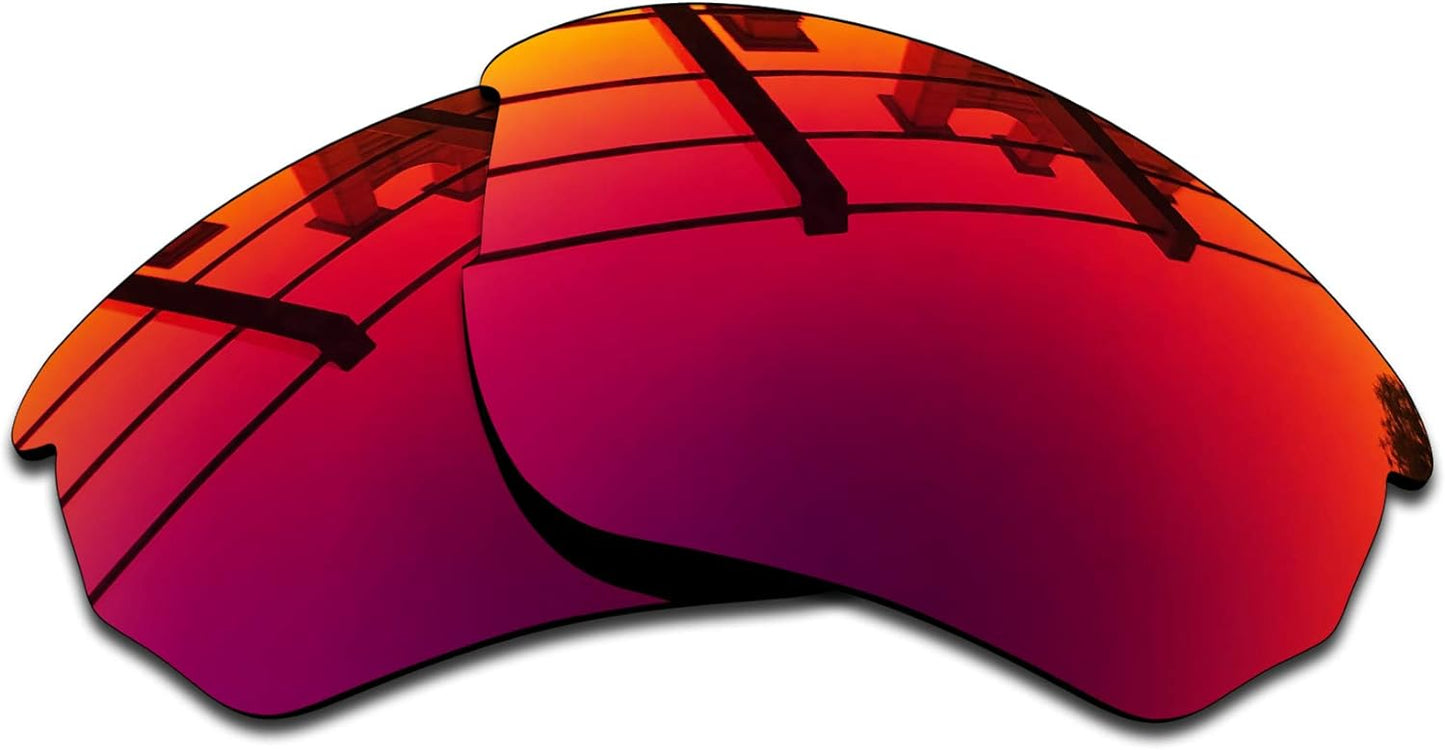 SEEABLE Premium Polarized Replacement Lenses & Nose Piece for Oakley Flak Beta OO9363 / Flak Beta Asian Fit (AF) Sunglasses