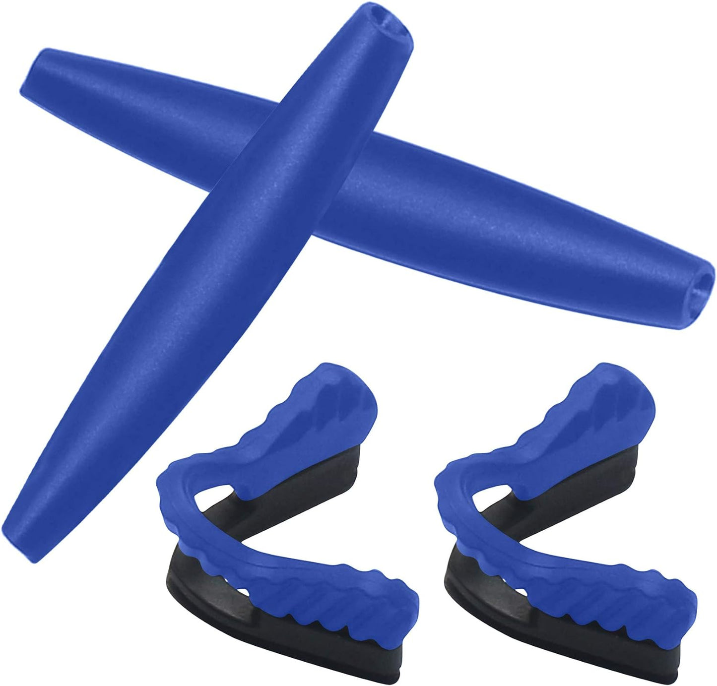 SEEABLE Premium Replacement Earsocks Nosepads Rubber Kit for Oakley M Frame Series Sunglass