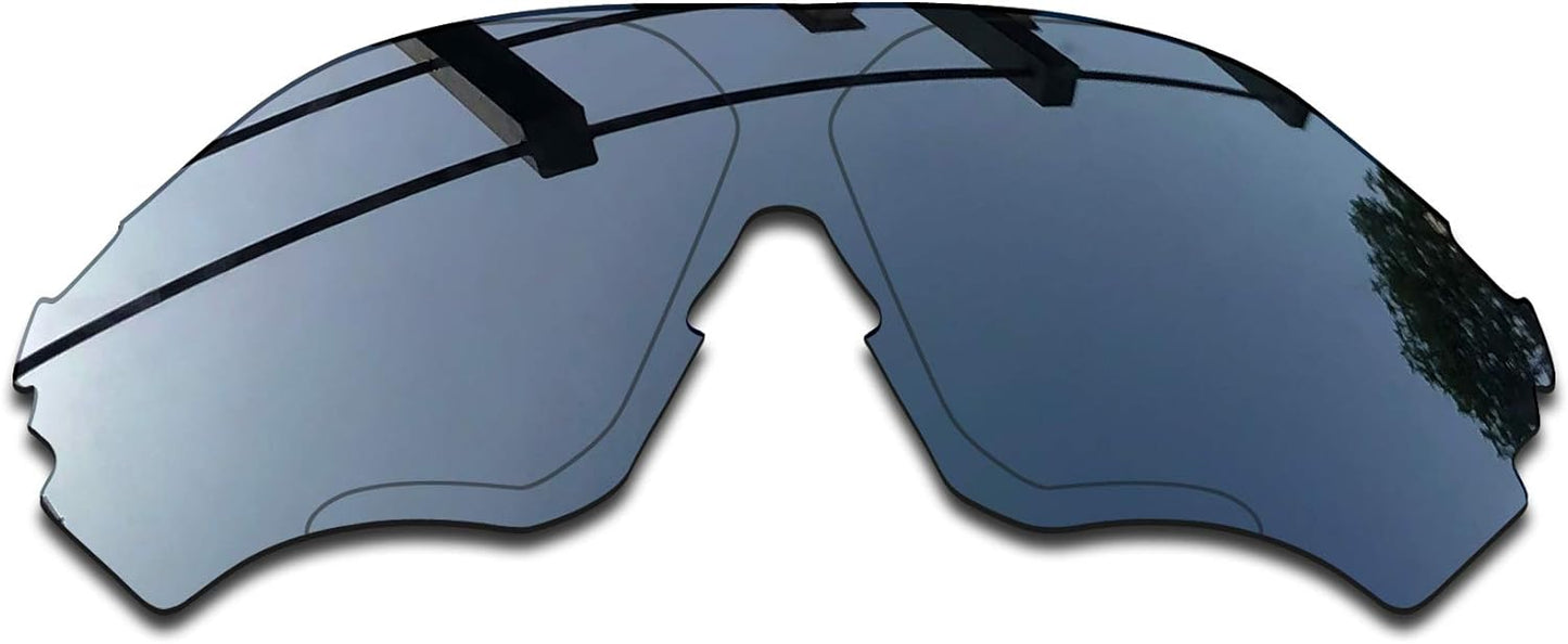 SEEABLE Premium Polarized Mirror Replacement Lenses for Oakley EV Zero Range OO9327 Sunglasses