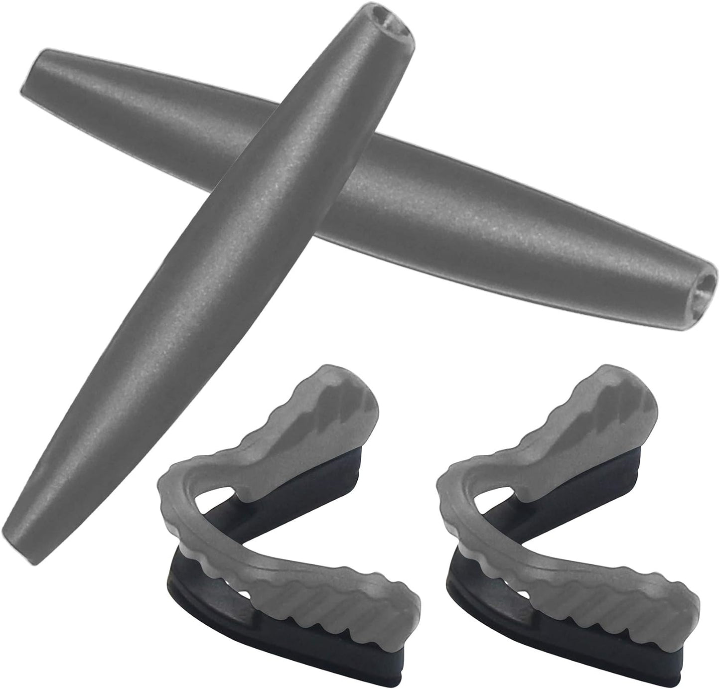 SEEABLE Premium Replacement Earsocks Nosepads Rubber Kit for Oakley M Frame Series Sunglass