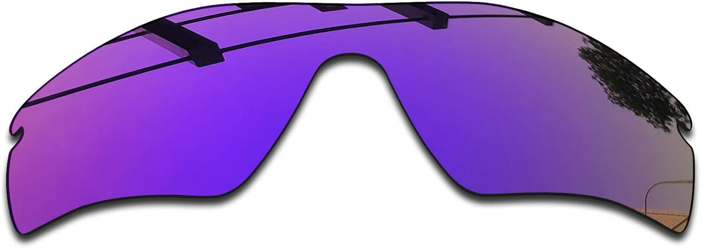 SEEABLE Premium Replacement Lenses & Rubber Kit for Oakley Radar Path/Radar Path Asian Fit Sunglasses