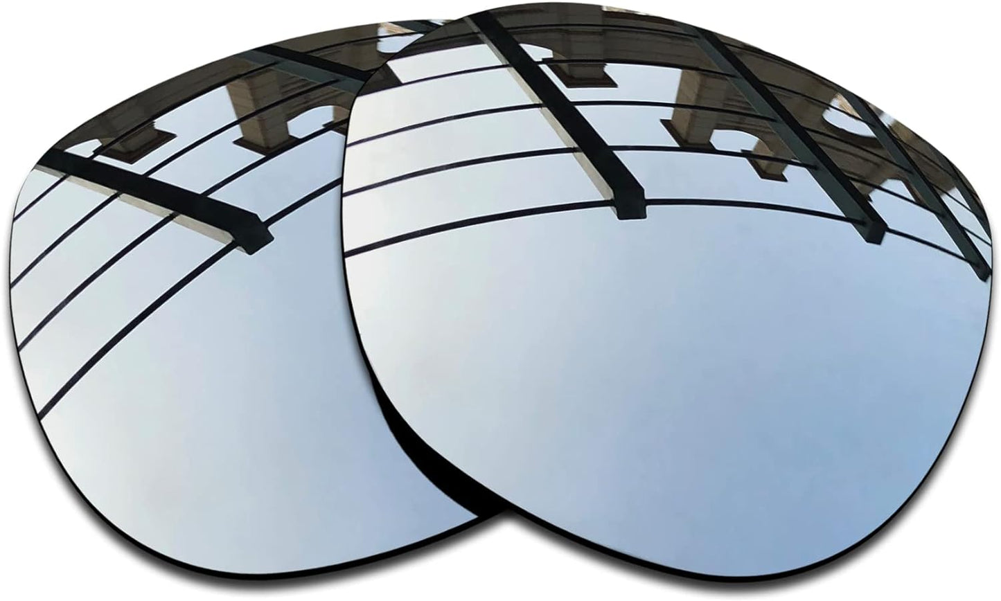 SEEABLE Premium Polarized Mirror Replacement Lenses for Oakley Latch Key M OO9394M-52mm Sunglasses