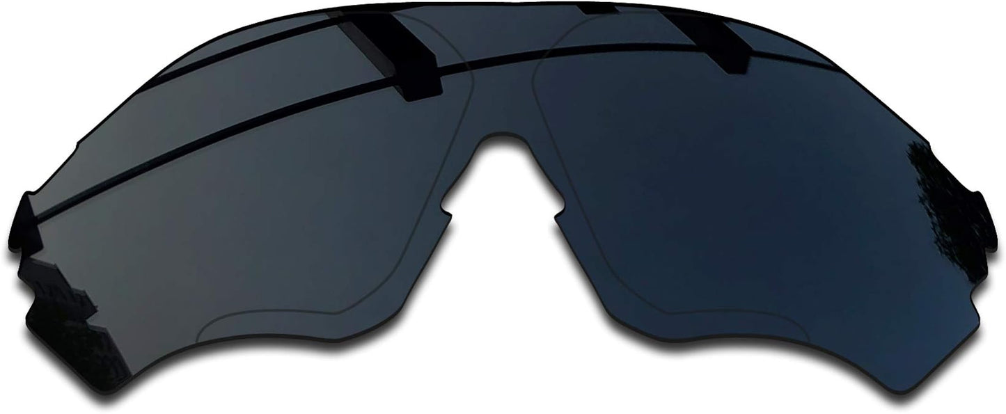 SEEABLE Premium Polarized Mirror Replacement Lenses for Oakley EV Zero Range OO9327 Sunglasses
