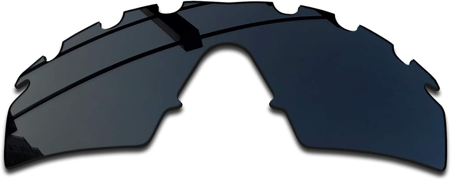 SEEABLE Premium Polarized Mirror Replacement Lenses for Oakley M Frame Strike Vented Sunglasses